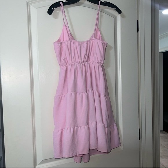 Pink Sundress - Picture 3 of 6